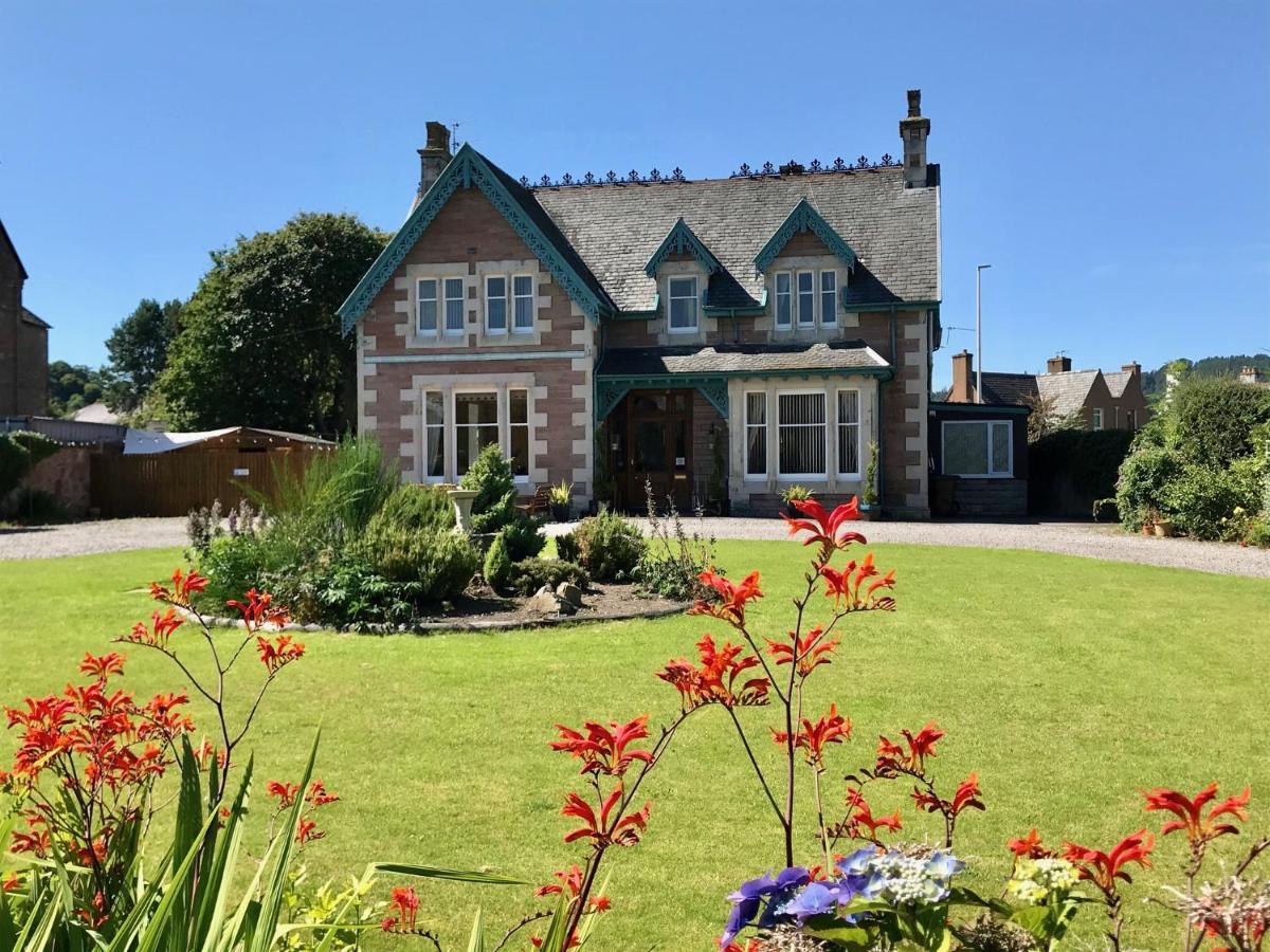 Lairds Lodge Inverness Eksteriør bilde