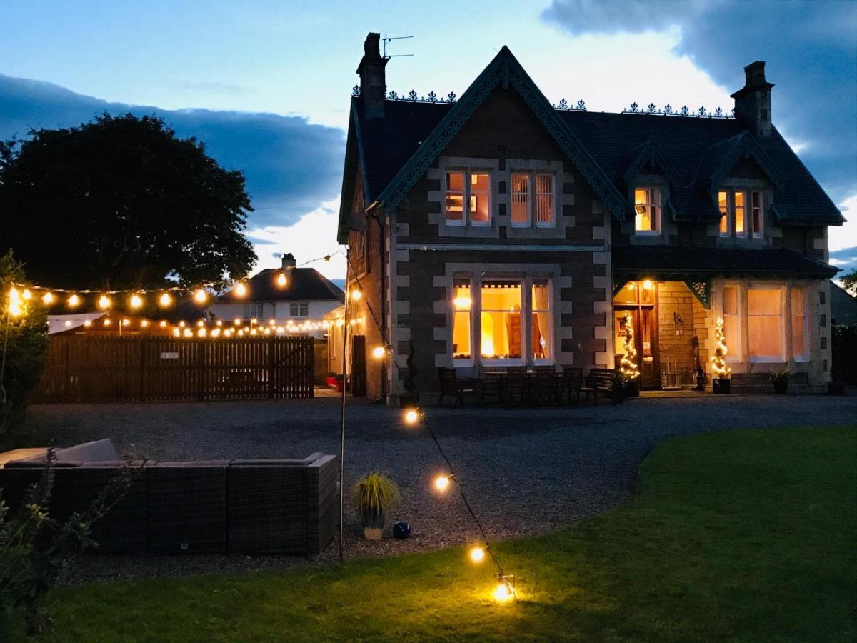 Lairds Lodge Inverness Eksteriør bilde