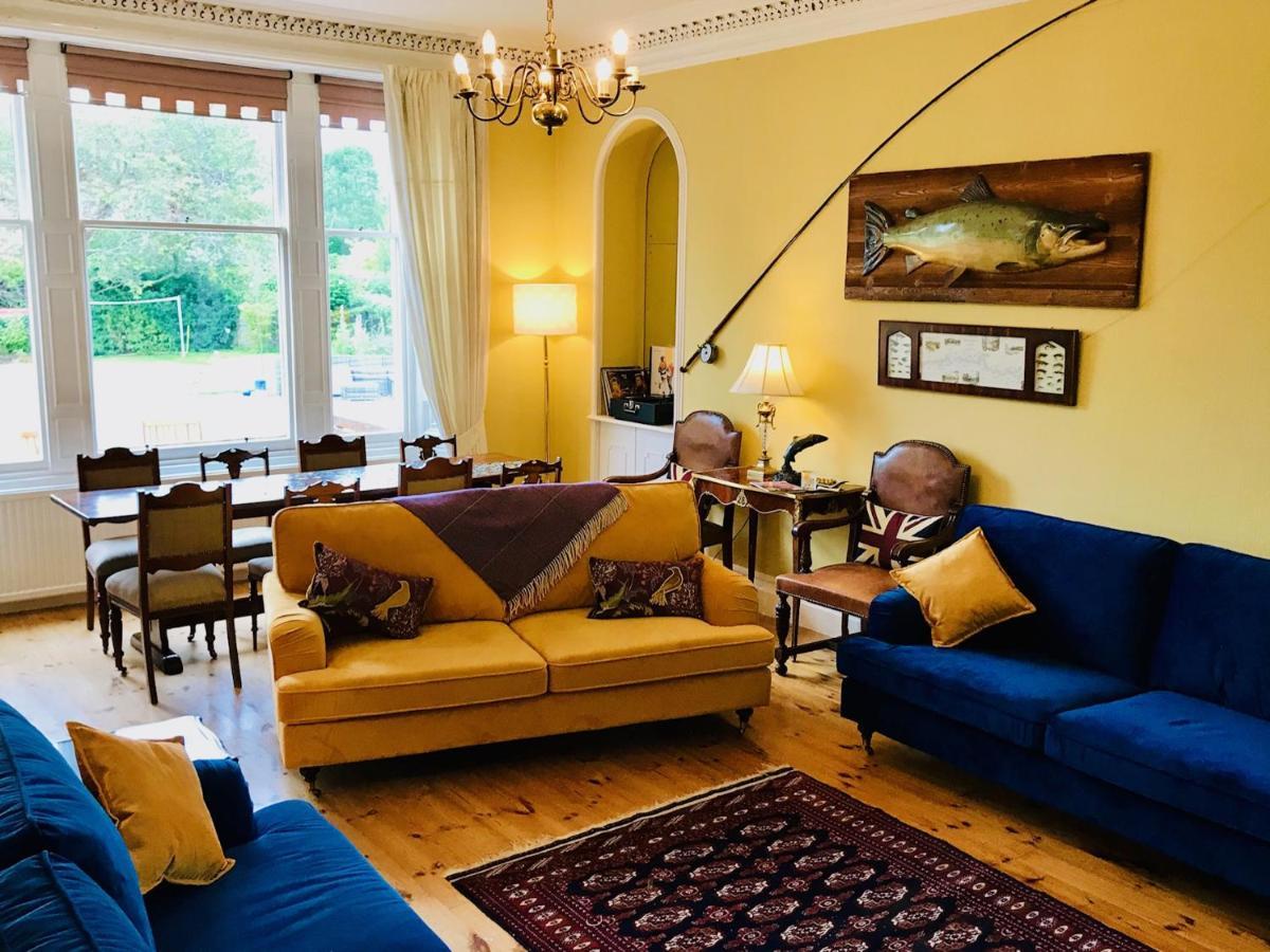 Lairds Lodge Inverness Eksteriør bilde
