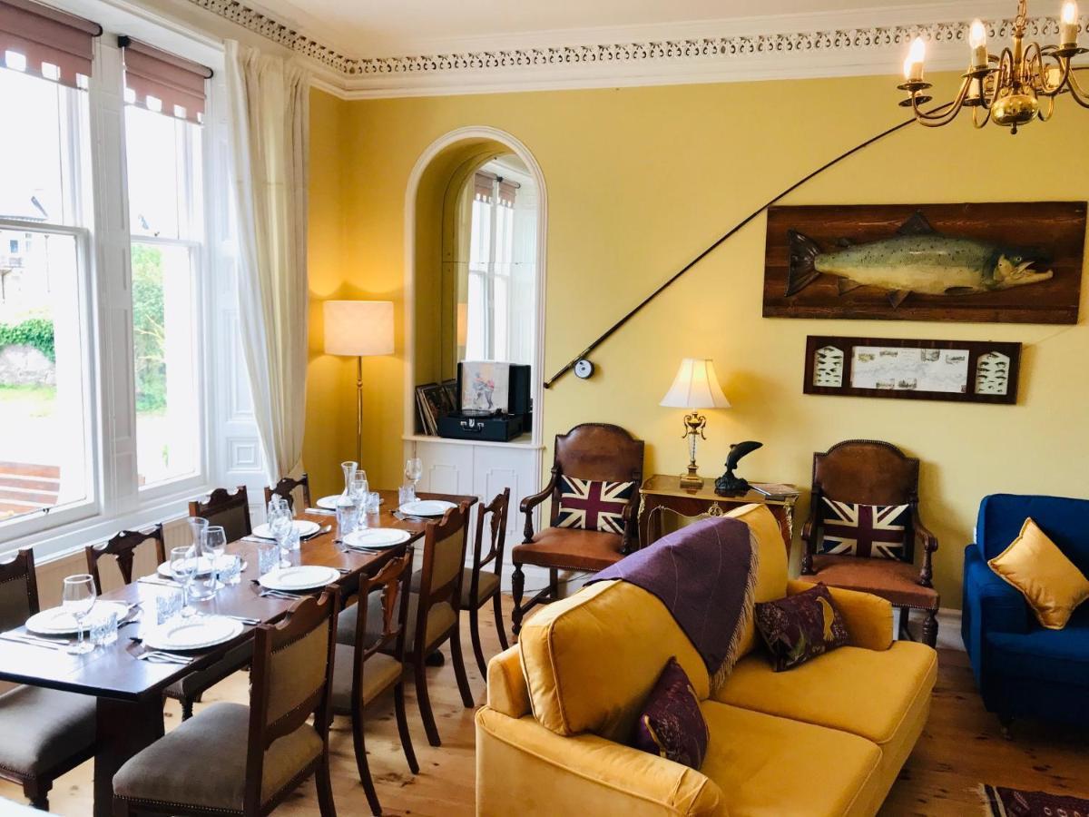 Lairds Lodge Inverness Eksteriør bilde