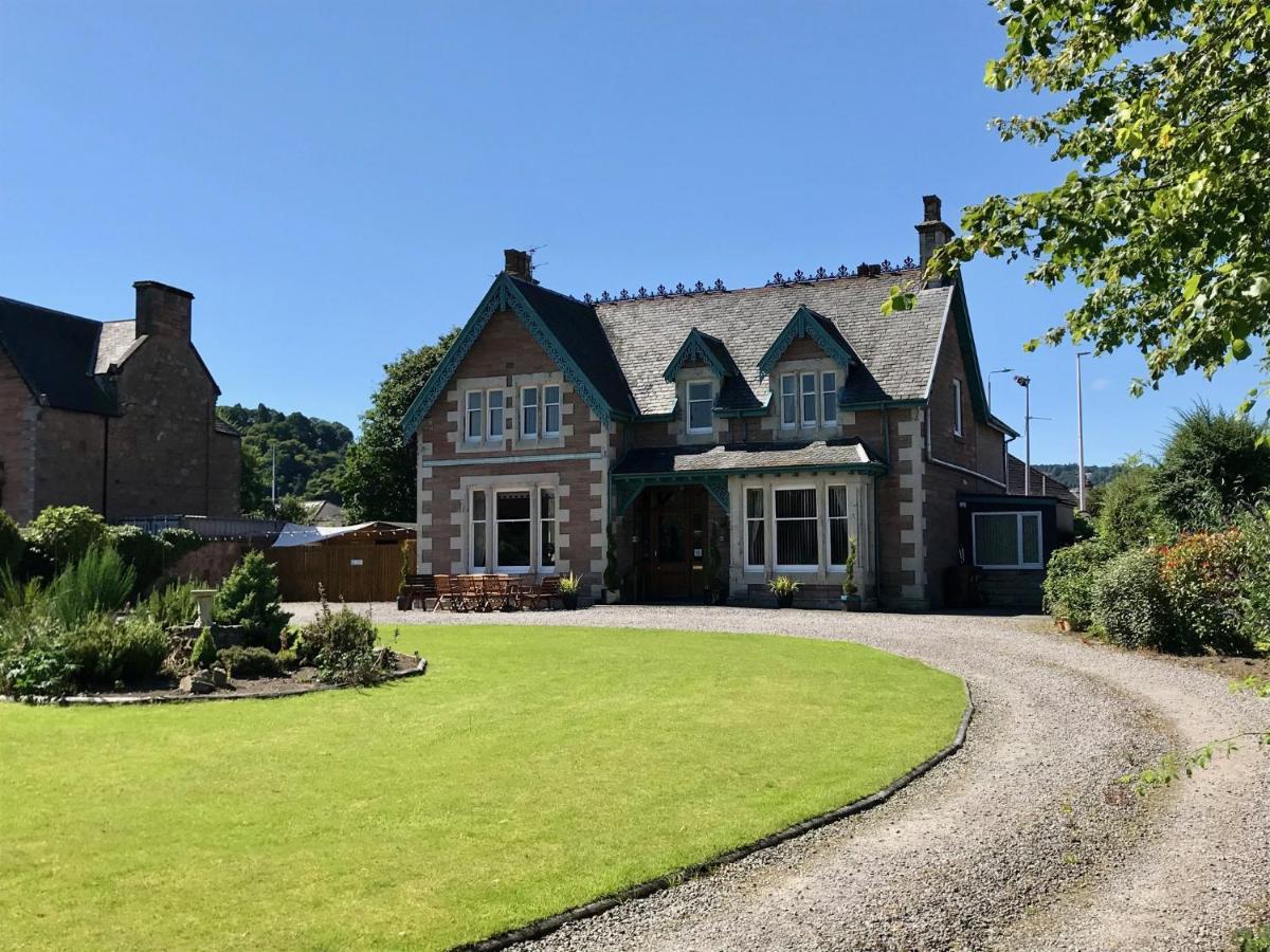 Lairds Lodge Inverness Eksteriør bilde