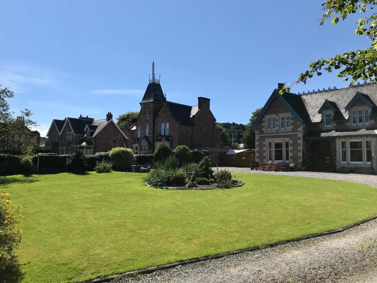 Lairds Lodge Inverness Eksteriør bilde