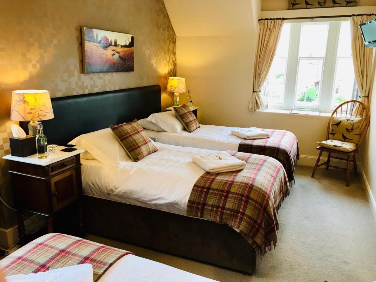 Lairds Lodge Inverness Eksteriør bilde