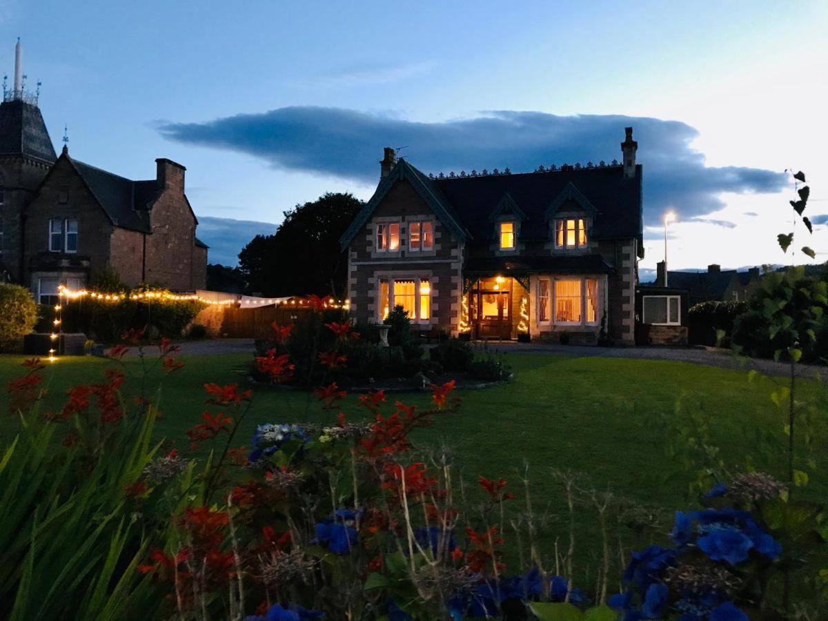 Lairds Lodge Inverness Eksteriør bilde