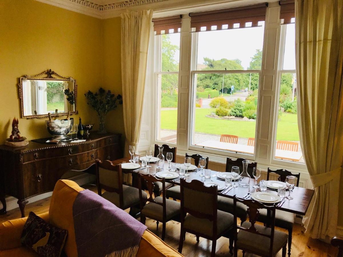 Lairds Lodge Inverness Eksteriør bilde