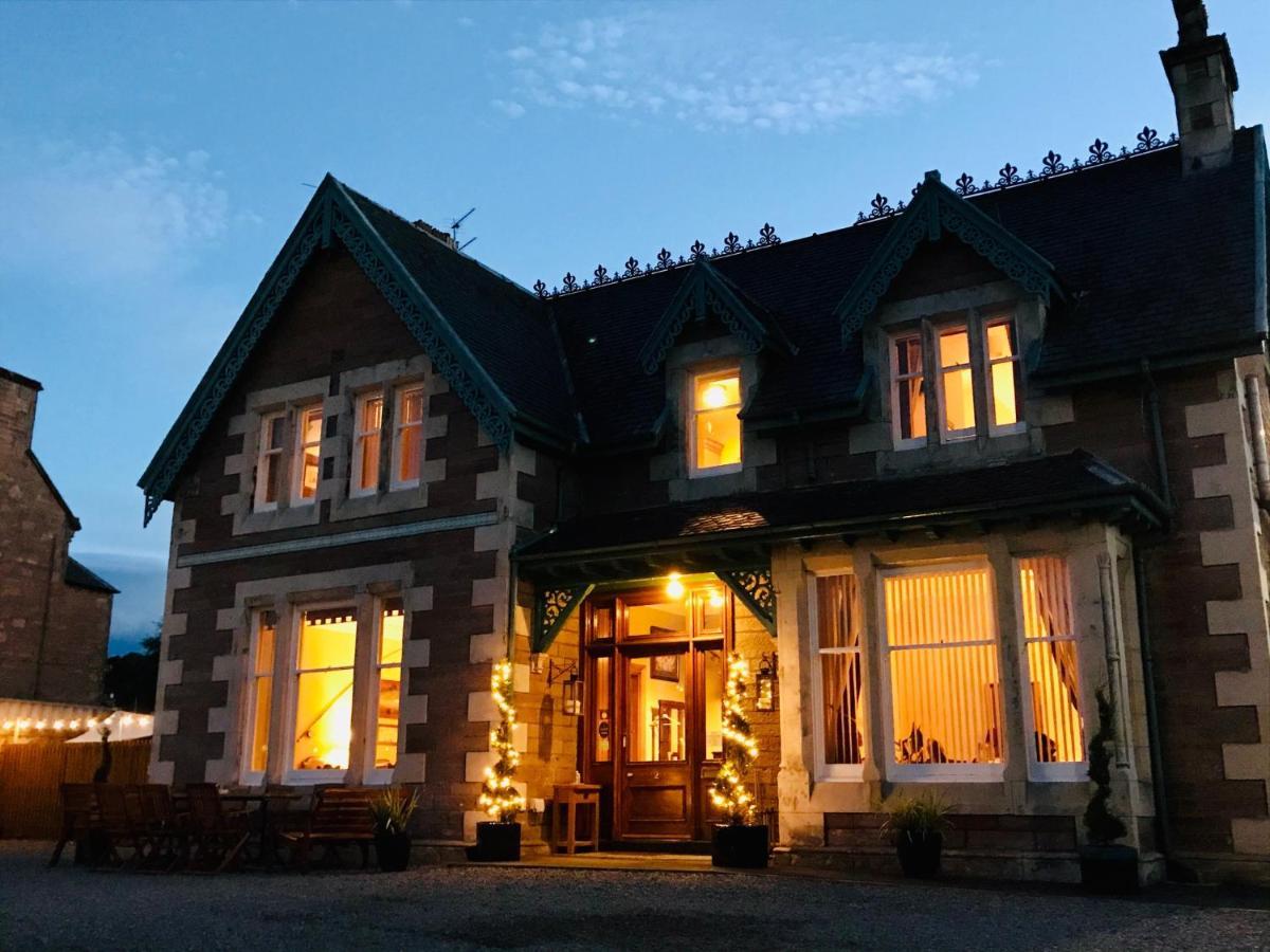 Lairds Lodge Inverness Eksteriør bilde