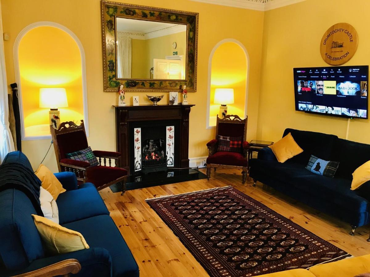 Lairds Lodge Inverness Eksteriør bilde