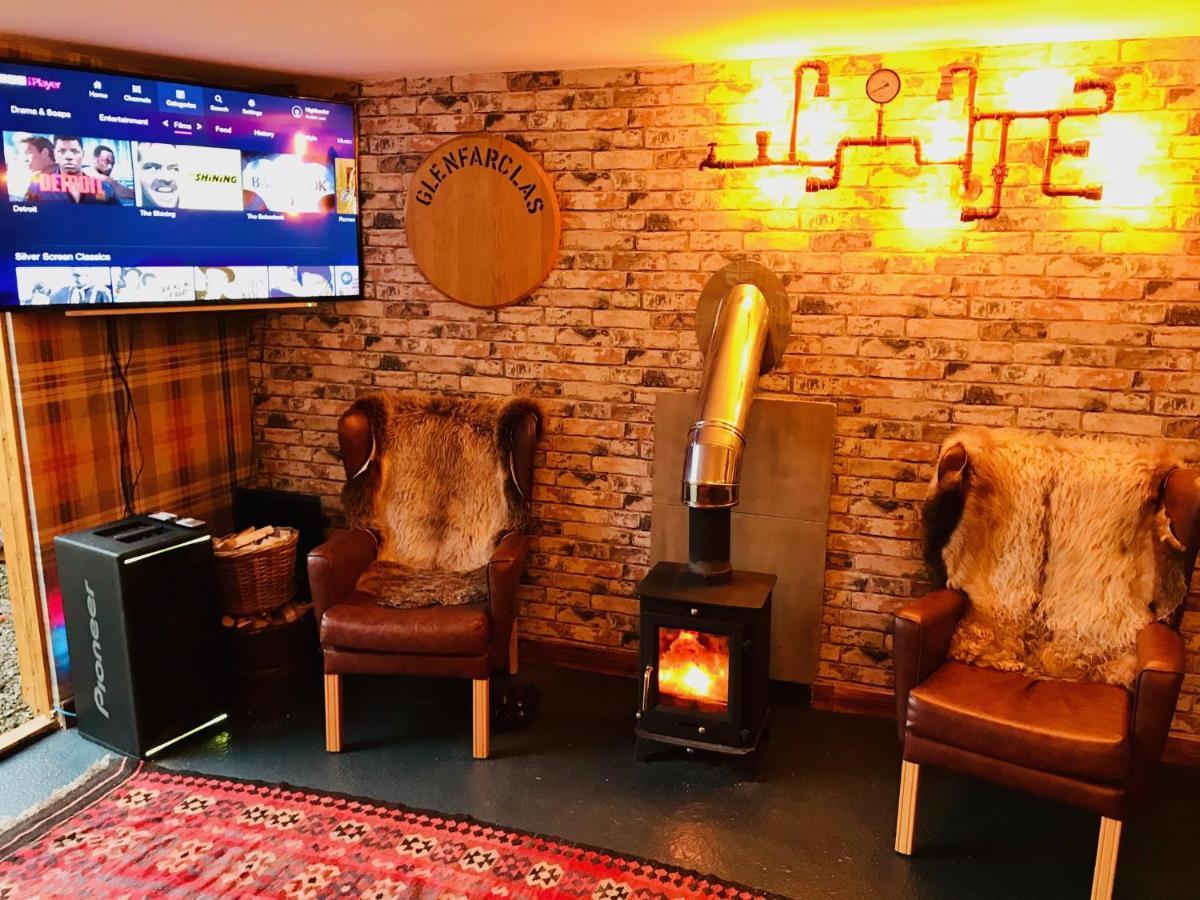 Lairds Lodge Inverness Eksteriør bilde