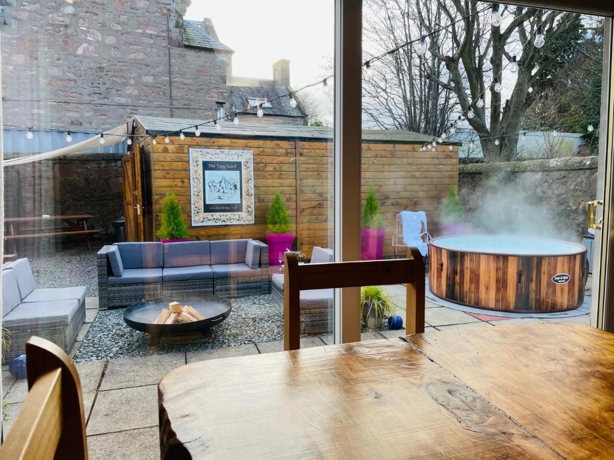 Lairds Lodge Inverness Eksteriør bilde