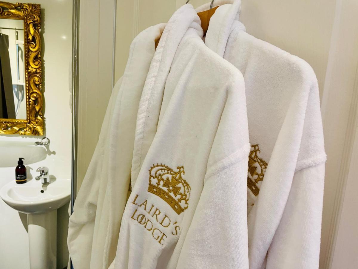 Lairds Lodge Inverness Eksteriør bilde