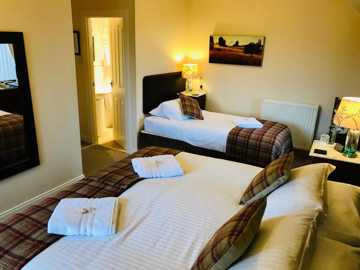 Lairds Lodge Inverness Eksteriør bilde