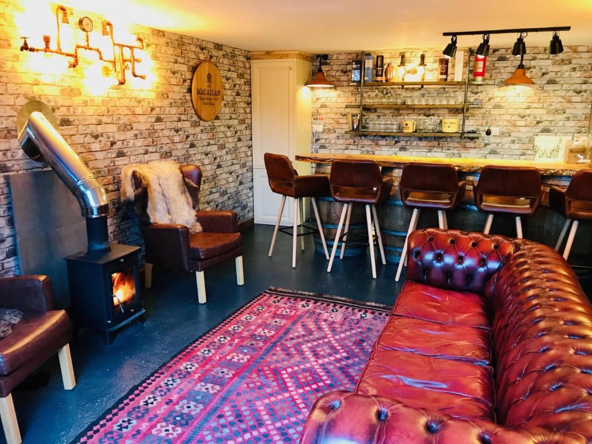 Lairds Lodge Inverness Eksteriør bilde